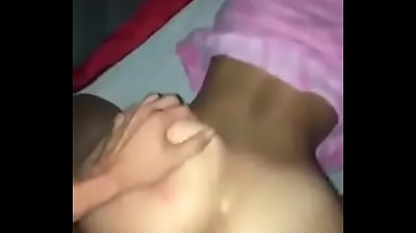 arrombando a rabuda do corno
